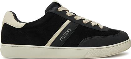 ΑΘΛΗΤΙΚΑ FMPNII LEA12 ΜΑΥΡΟ GUESS