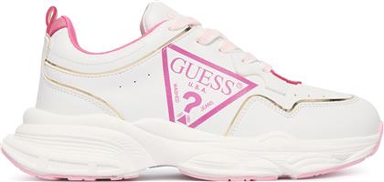 ΑΘΛΗΤΙΚΑ J5BZ50 WO120 ΛΕΥΚΟ GUESS