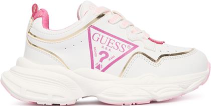 ΑΘΛΗΤΙΚΑ K5BZ50 WO120 ΛΕΥΚΟ GUESS