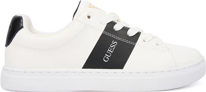 ΑΘΛΗΤΙΚΑ L5BZ07 WO120 ΛΕΥΚΟ GUESS