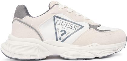 ΑΘΛΗΤΙΚΑ L5BZ09 L0880 ΛΕΥΚΟ GUESS