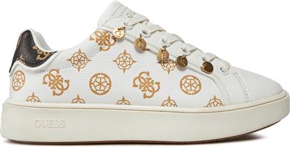 ΑΘΛΗΤΙΚΑ MELY FL5MEL FAL12 ΛΕΥΚΟ GUESS