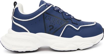 ΑΘΛΗΤΙΚΑ N5BZ10 WO120 ΣΚΟΥΡΟ ΜΠΛΕ GUESS