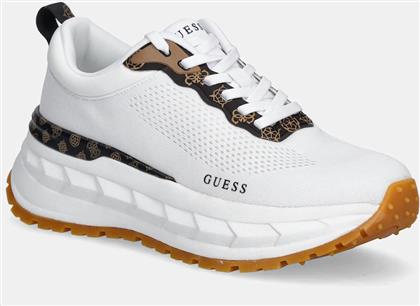 ΑΘΛΗΤΙΚΑ RUNIT2 ΧΡΩΜΑ: ΑΣΠΡΟ, FLTRT2 FAB12 GUESS