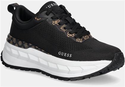 ΑΘΛΗΤΙΚΑ RUNIT2 ΧΡΩΜΑ: ΜΑΥΡΟ, FLTRT2 FAB12 GUESS