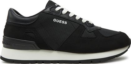 ΑΘΛΗΤΙΚΑ TRESA FMPALC ELE12 ΜΑΥΡΟ GUESS