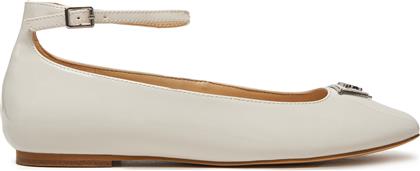 ΜΠΑΛΑΡΙΝΕΣ FLPLVV PAT02 ΕΚΡΟΥ GUESS