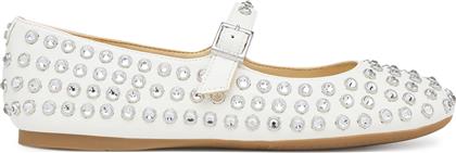 ΜΠΑΛΑΡΙΝΕΣ FLTKDL ELE02 ΛΕΥΚΟ GUESS