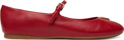 ΜΠΑΛΑΡΙΝΕΣ FLTKLD LEA02 ΚΟΚΚΙΝΟ GUESS
