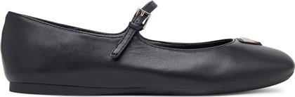 ΜΠΑΛΑΡΙΝΕΣ FLTKLD LEA02 ΜΑΥΡΟ GUESS