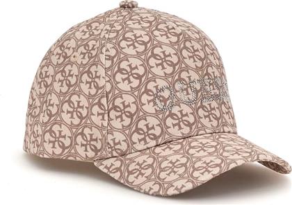 BASEBALL CAP ΑΞΕΣΟΥΑΡ ΠΑΙΔΙΚΟ GIRL GUESS από το SHOPPING HOUSE