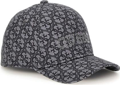 BASEBALL CAP ΑΞΕΣΟΥΑΡ ΠΑΙΔΙΚΟ GIRL GUESS από το SHOPPING HOUSE