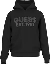 BEAU HOODIE SWEATSHIRT ΦΟΥΤΕΡ ΑΝΔΡΙΚΟ GUESS