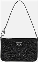 BEAUVOIR MINI TOP ZIP SHDR BAG ΤΣΑΝΤΑ ΓΥΝΑΙΚΕΙΟ (ΔΙΑΣΤΑΣΕΙΣ: 22 X 14 X 4 ΕΚ.) GUESS