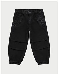 BLACK DENIM PARACHUT ΠΑΝΤΕΛΟΝΙ ΠΑΙΔΙΚΟ BOY GUESS