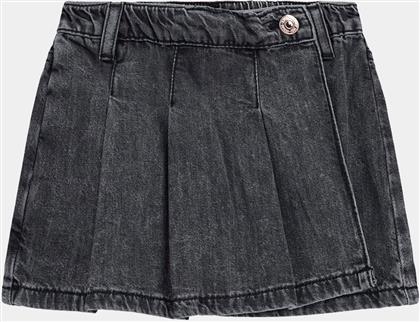 BLACK DENIM SKIRT ΦΟΥΣΤΑ ΠΑΙΔΙΚΟ GIRL GUESS