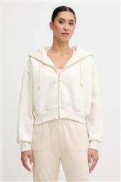 ΜΠΛΟΥΖΑ AELIA ΧΡΩΜΑ: ΜΠΕΖ, ΜΕ ΚΟΥΚΟΥΛΑ, V5BQ11 KB681 GUESS