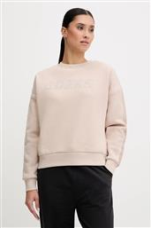 ΜΠΛΟΥΖΑ AELIA ΧΡΩΜΑ: ΜΠΕΖ, V5BQ10 KB681 GUESS