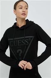 ΜΠΛΟΥΖΑ ΧΡΩΜΑ: ΜΑΥΡΟ, ΜΕ ΚΟΥΚΟΥΛΑ GUESS