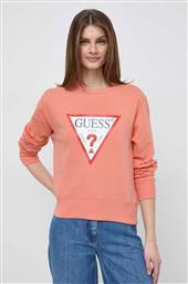 ΜΠΛΟΥΖΑ ΧΡΩΜΑ: ΠΟΡΤΟΚΑΛΙ GUESS