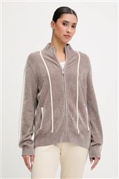 ΜΠΛΟΥΖΑ EMILIA ΧΡΩΜΑ: ΜΠΕΖ, V5BQ09 Z1170 GUESS