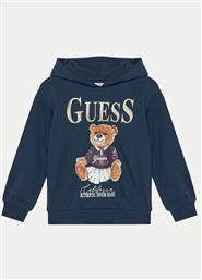 ΜΠΛΟΥΖΑ J5RQ04 KAD74 ΓΑΛΑΖΙΟ REGULAR FIT GUESS