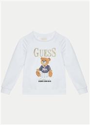 ΜΠΛΟΥΖΑ K5RQ04 KAD74 ΛΕΥΚΟ REGULAR FIT GUESS