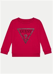 ΜΠΛΟΥΖΑ K74Q12 KAUG0 ΚΟΚΚΙΝΟ REGULAR FIT GUESS