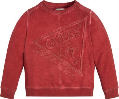 ΜΠΛΟΥΖΑ L3GQ02 KA6R0 ΜΠΟΡΝΤΟ REGULAR FIT GUESS