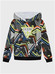 ΜΠΛΟΥΖΑ L3RQ06 KA6R3 ΓΚΡΙ REGULAR FIT GUESS