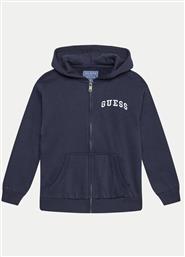 ΜΠΛΟΥΖΑ L4BQ25 KAX74 ΣΚΟΥΡΟ ΜΠΛΕ REGULAR FIT GUESS