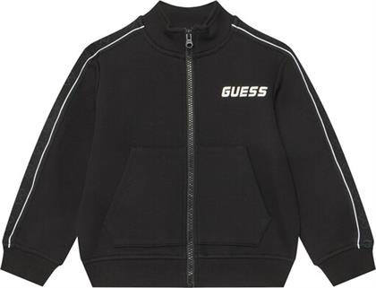 ΜΠΛΟΥΖΑ L5GQ08 KB3P2 ΜΑΥΡΟ REGULAR FIT GUESS