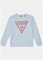 ΜΠΛΟΥΖΑ L73Q09 KAUG0 ΓΑΛΑΖΙΟ REGULAR FIT GUESS