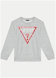 ΜΠΛΟΥΖΑ L73Q09 KAUG0 ΓΚΡΙ REGULAR FIT GUESS