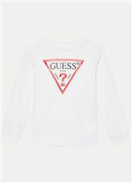 ΜΠΛΟΥΖΑ L73Q09 KAUG0 ΛΕΥΚΟ REGULAR FIT GUESS