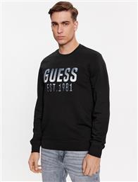 ΜΠΛΟΥΖΑ M4RQ08 KBK32 ΜΑΥΡΟ REGULAR FIT GUESS