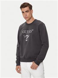 ΜΠΛΟΥΖΑ M4YQ07 KBY51 ΜΑΥΡΟ REGULAR FIT GUESS