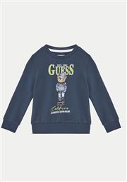 ΜΠΛΟΥΖΑ N5RQ05 KAD74 ΣΚΟΥΡΟ ΜΠΛΕ REGULAR FIT GUESS