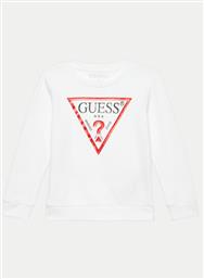 ΜΠΛΟΥΖΑ N73Q10 KAUG0 ΛΕΥΚΟ REGULAR FIT GUESS