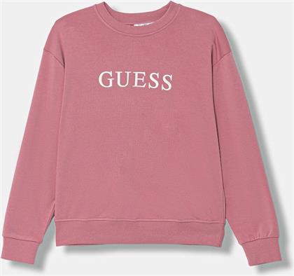 ΜΠΛΟΥΖΑ SOFIA ΧΡΩΜΑ: ΜΠΕΖ, O5RQ03 KCO31 GUESS