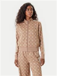 ΜΠΛΟΥΖΑ V5YQ07 K0282 ΚΑΦΕ REGULAR FIT GUESS