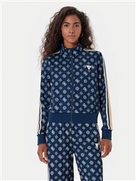 ΜΠΛΟΥΖΑ V5YQ07 K0282 ΣΚΟΥΡΟ ΜΠΛΕ REGULAR FIT GUESS