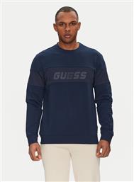 ΜΠΛΟΥΖΑ Z5GQ09 K6ZS1 ΣΚΟΥΡΟ ΜΠΛΕ REGULAR FIT GUESS