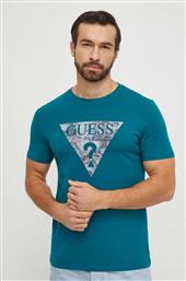 ΜΠΛΟΥΖΑΚΙ ΧΡΩΜΑ: ΤΙΡΚΟΥΑΖ GUESS