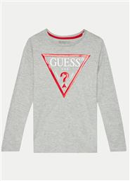 ΜΠΛΟΥΖΑΚΙ L84I29 K8HM0 ΓΚΡΙ REGULAR FIT GUESS