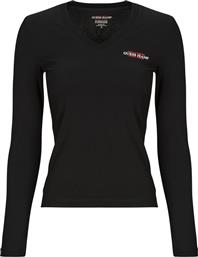 ΜΠΛΟΥΖΑΚΙΑ ΜΕ ΜΑΚΡΙΑ ΜΑΝΙΚΙΑ GJ LS VN SLIM MINI AMERICA GUESS