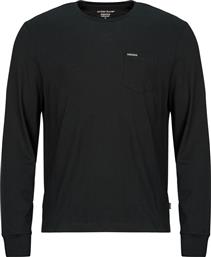 ΜΠΛΟΥΖΑΚΙΑ ΜΕ ΜΑΚΡΙΑ ΜΑΝΙΚΙΑ LS CN REG PKT TEE GUESS