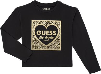 ΜΠΛΟΥΖΑΚΙΑ ΜΕ ΜΑΚΡΙΑ ΜΑΝΙΚΙΑ LS T SHIRT GUESS