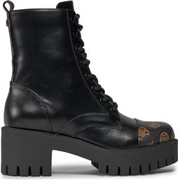 ΜΠΟΤΑΚΙΑ FL8WAP ELE10 ΜΑΥΡΟ GUESS