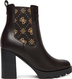 ΜΠΟΤΑΚΙΑ FLFNLL ELE10 ΜΑΥΡΟ GUESS